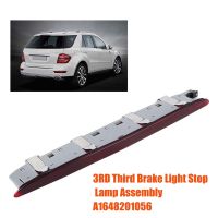 Car 3RD Brake Light Stop Lamp Assembly A1648201056 for - ML-Class W164 2005-2011 Rear Brake Tail Light