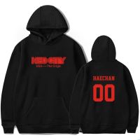 2023 NewNeo City Hoodies Usa The Origin Men Fallwinter Popular