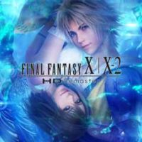 PC เกมส์คอม Final Fantasy X/X-2: HD Remaster แฟรชไดรฟ์