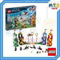 **MTS Toys**เลโก้เเท้ Lego 75956 Harry Potter : Quidditch Match