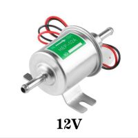 【♘COD Free Cas♘】 yinren060 ปั๊มเชื้อเพลิงรถยนต์ Hep-02a ปั๊มน้ำมันไฟฟ้า Dc 12V 24V ปั๊มแก๊สดีเซลรถยนต์ปั๊มแรงดันต่ำน้ำมันสำหรับรถจักรยานยนต์ Toyota Ford Yanmar