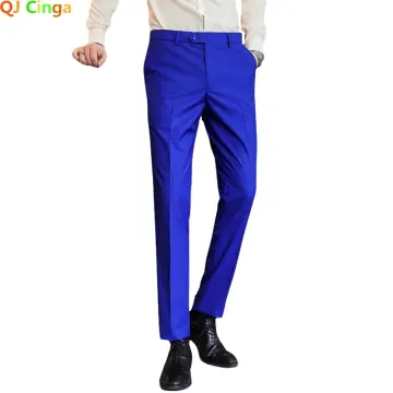 Shop Royal Blue Pants online