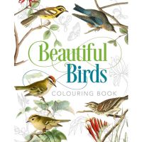Beautiful Birds Colouring Book (Arcturus Classic Nature Colouring) English Edition  by John James Audubon