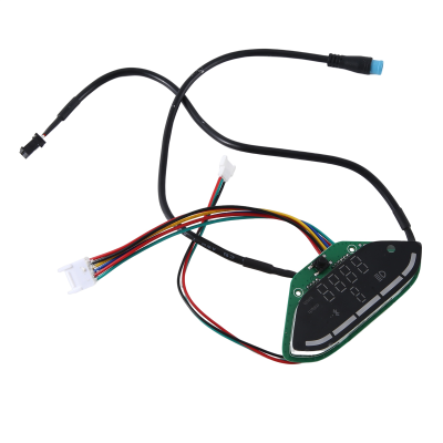 Replaceable Electric Scooter Parts Escooter E9-Pro Dashboard for Electric Scooter