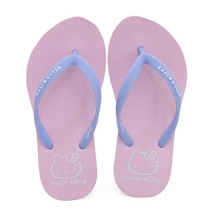 Hello Kitty Wedge for kids Smoochy Lavender Taro Lazada PH