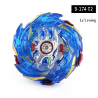 Beyblade Burst Superking B-174 02 Helios ภูเขาไฟ Bayblade โลหะบูสปินนิ่งด้านบนเริ่มต้นเด็ก Gyro ของเล่นเด็กผู้ชายของขวัญ-ไม่มีการปล่อย