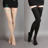 SW♥ Varicose Veins Stockings Thigh High 25-30 mmHg Medical Compression Closed Toe Socks