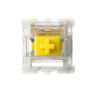 [cozy.keyboard] GATERON PRO PRE-LUBED 3 Pins Yellow Linear Switch