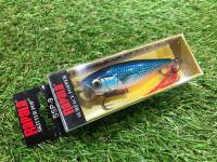 เหยื่อ RAPALA SKITTER POP 9 ซม. สี BMU (LIMITED) (เหยื่อผิวน้ำ)