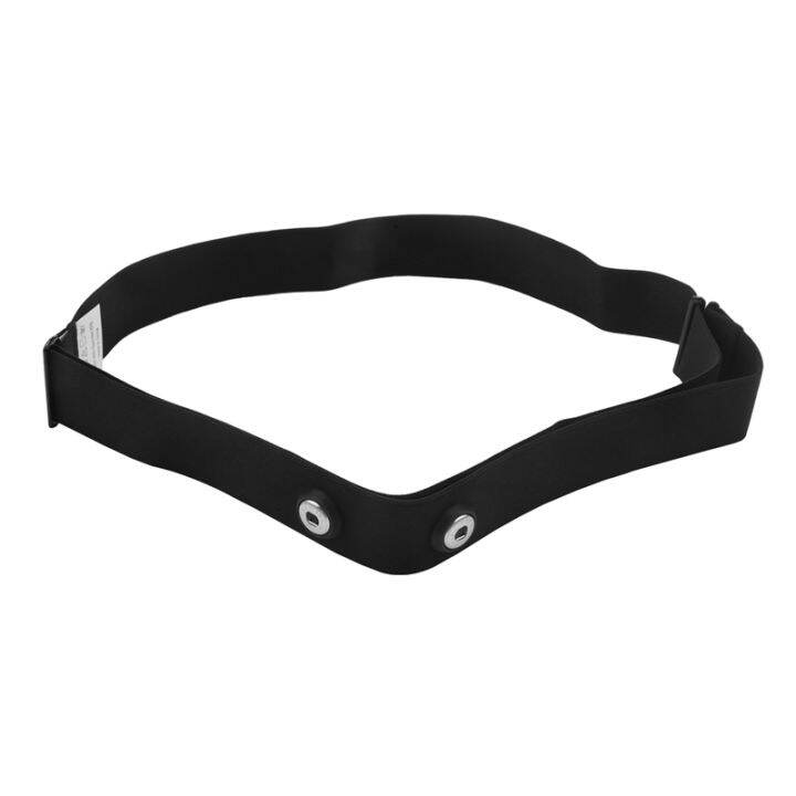 chest-belt-strap-for-polar-wahoo-garmin-for-sports-wireless-heart-rate-monitor-black