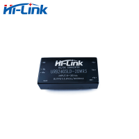 Hi-Link 20วัตต์ S TEP Down แปลง9-36โวลต์ถึง5โวลต์4A DC-DC โมดูลแหล่งจ่ายไฟแยก URB2405LD-20WR3 Regulator หม้อแปลง