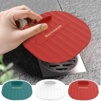 Bathroom Sink Cap Kitchen Silicone Floor Drain Sealed Against Insects And Odors Shower Drain Hair Catcher Stopper Accessories Adhesives Tape