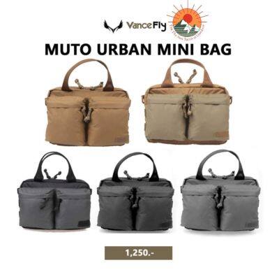 กระเป๋าสะพาย VanceFly Muto Urban Mini Bag