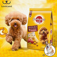 เนื้อวัวและไก่สำหรับสุนัข PEDIGREE โต1.8กก./500กรัม