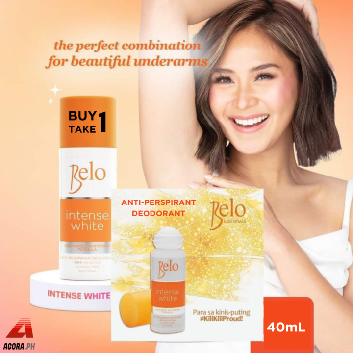 AP Buy1 Take1 Belo Intense White Advanced Whitening Formula Anti ...