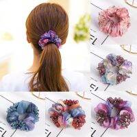 New Korean hair rope adult ladies ponytail head rope hotel bank workplace womens hair accessories