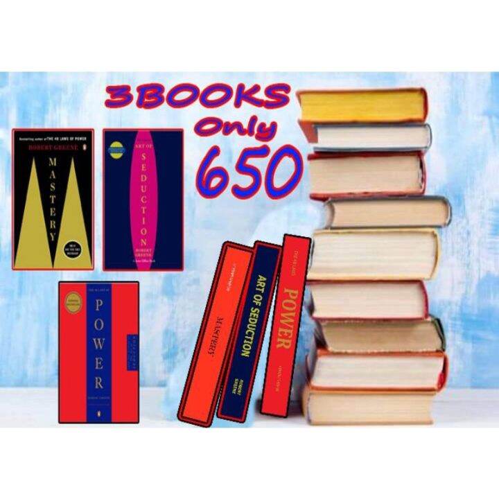 Hot Art of Seduction The 48 Laws of Power Mastery | Lazada PH