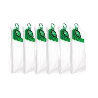 6 Pcs Dust Filter Bag Replacement Kit for Vorwerk VK140 VK150 Upright Vacuum Cleaner Premium Filterbag Spare Parts