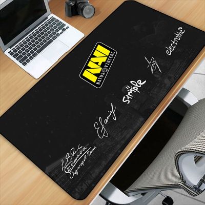 Navi Natus Vincere Desk Mat Gaming Mouse Pad Speed Computer Mousepad Company Pc Gamer Rug Keyboards Accessories Mausepad Carpet Basic Keyboards