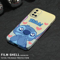 เคสเคสใส่โทรศัพท์ภาพยนตร์เกาหลีสำหรับ Samsung Galaxy A51 M40S เคสแข็งแบบ A52 A53 A13 A04S A12 A12s A11 A02S A02เคสลายน่ารักเคสพีซีที่ดูแปลกประหลาดกรอบฝาหลัง