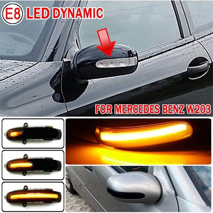 dynamic-led-rearview-side-mirror-blinker-indicator-light-turn-signal-lamp-for-mercedes-benz-c-w203-t-modell-cl203-smoked