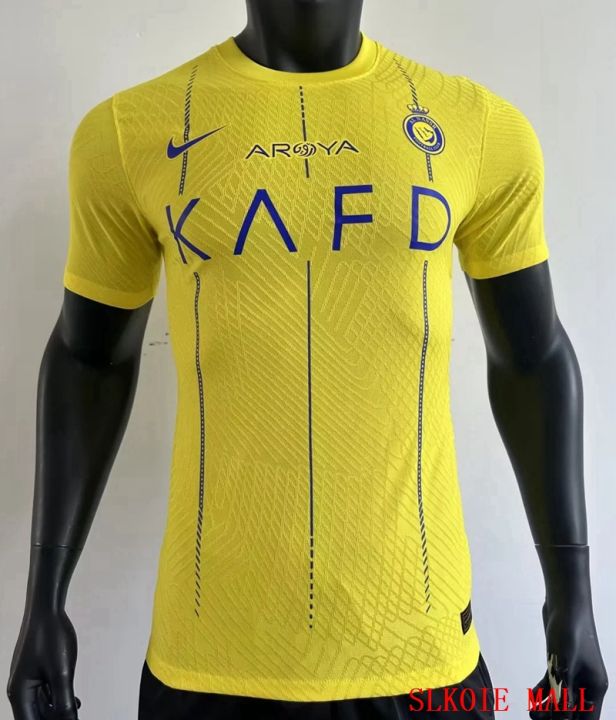 al nassr jersey