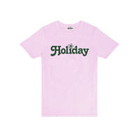 [พร้อมส่ง by MW] Holiday the label Logo T-shirt