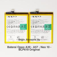 แบตเตอรี่ oppo A39 / A57 BLP619 Battery อุปกรณ์เปลี่ยนแบต 2820mah