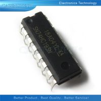 4pcs/lot SN74HC193N HD74HC193P 74HC193 DIP-16 In Stock WATTY Electronics