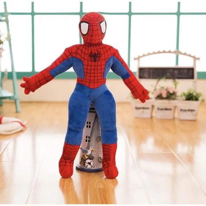%Nu50cm SPIDERMAN STUFF TOY | Lazada PH