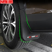 รถ Mudguards พลาสติก Fender Cover Flares Splash Guard ภายนอก Mud Flaps สำหรับ Changan CS75 Plus 2019-2023อุปกรณ์เสริม4Pcs