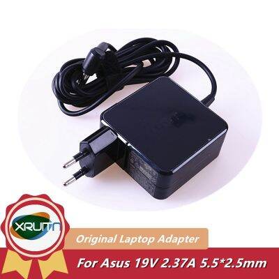 Original Notebook AC Adapter Power Charger ADP-45AW A 19V 2.37A 45W 5.5x2.5mm For Asus X401 X401U X501 X501A X502C X502CA X550 🚀