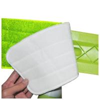 3 pieces Reveal Mop Head Replacement Pad Cleaning Wet Mop Pad For All Spray Mops &amp; Reveal Mops Washable 40x12cm