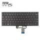 แป้นพิมพ์สำหรับแล็ปท็อป Asus UX310สำหรับ Zenbook UX310UA UX310UQ UX410 UX410UA UX410U Backlit เปลี่ยน Claviers ใหม่ Packard Bell