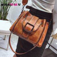 ร้อนขายหนัง PU กระเป๋า Crossbody สำหรับผู้หญิง2020บิ๊ก Totes ที่มีการจัดการโลหะเลดี้ไหล่ของ Messenger กระเป๋ากระเป๋าถือ Sac หลัก