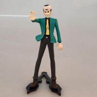 12cm Anime Lupin III Rupan Sansei Action Figure Jigen Daisuke Lupin The Third Figure Toys PVC Collection Model Doll Gifts