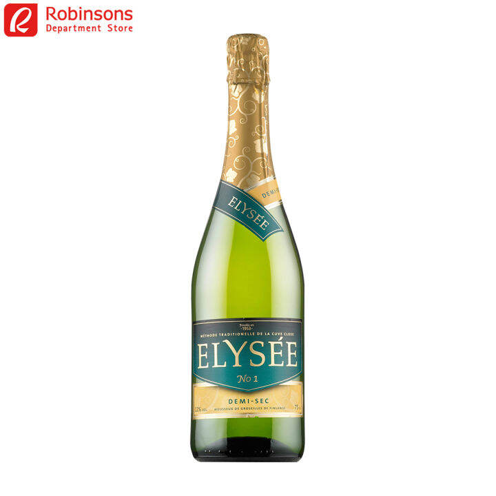 Elysee Demi Sec 750ml Lazada PH