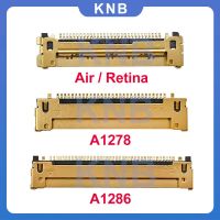 ตัวเชื่อมต่อสายเคเบิล Lcd Led Lvds สำหรับแมคบุ๊กโปร A1286 A1297 A1278 A1342อากาศ A1369 A1370 A1465 A1466จอประสาทตา A1398 A1502 A1425