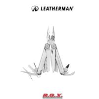 LEATHERMAN WAVE PLUS ชุดเครื่องมืออเนกประสงค์ มีด มีดพกพา