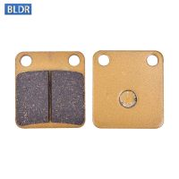 Front Brake Pads Disc For Kawasaki KVF300 KVF300A KVF360 KVF360A KVF 360 KVF360B KVF360C Prairie 360 All models 4x4 2x4 KVF 300