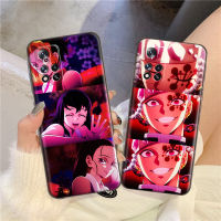 Demon Slayer Rengoku Kyoujurou Phone Case For Xiaomi Redmi Note 10 9 Pro 5G 9S 10S POCO F3 X3 M3 GT Pro X3 NFC Silicone Cover