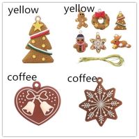 Christmas Pendant Tree Ornaments Xmas Party Home Christmas Decor