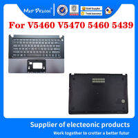 Laptop Bottom Base Bottom Cover Assembly Palm rest keyboard For VOSTRO V5460 V5470 5460 5470 V5480 5480 5439 0KY66W KY66W