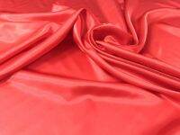 ผ้าซาตินเครป เนื้อนุ่มเนียน ดูหรูรา เงางาม ไม่ยับ 96 สี ⭐️ Satin Crepe for Womens Dresses &amp; Home Furnishing