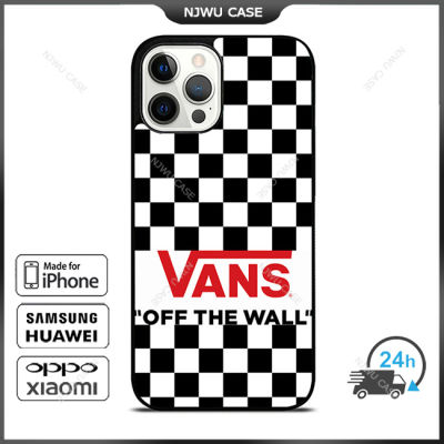 Vans 4 Phone Case for iPhone 14 Pro Max / iPhone 13 Pro Max / iPhone 12 Pro Max / XS Max / Samsung Galaxy Note 10 Plus / S22 Ultra / S21 Plus Anti-fall Protective Case Cover