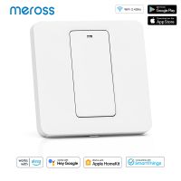 【DT】hot！ WiFi Wall Push 1 Way with HomeKit Assistant SmartThings