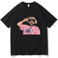 Rapper Bad Bunny Un Verano Sin Ti Funny Tshirt Men Cotton Summer T-Shirt Oversized Short Sleeve T Shirt Streetwear Unisex S-4XL-5XL-6XL