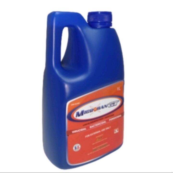 Microban GT for Piggery and Poultry House Disinfectant Lazada PH