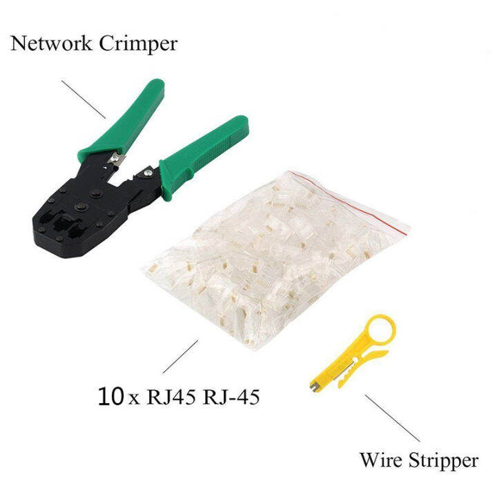 cat6-cat5-rj45-crimper-set-network-cable-crimping-pliers-tool-kit-with-10-pcs-rj45-8p8c-network-cable-connector