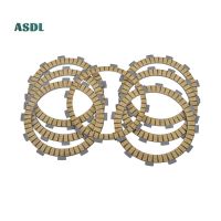 Motorbike Clutch Plate Friction Pad  For HONDA CRF450R CRF450 XBR500S XBR500 XBR 500 CR250R ME03 CR250 CR 250 FMX650 FMX 650